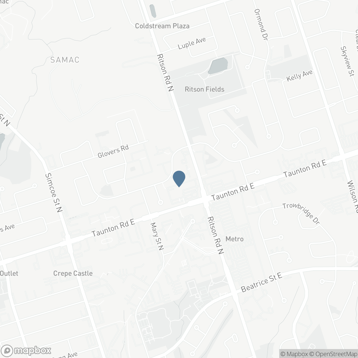 18 - 221 ORMOND DRIVE, Oshawa, Ontario L1G 6T7
